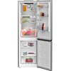 Lodówka BEKO B5RCNA366HXB2 No Frost 186.5cm Platynowa Bezszronowa (No Frost) Pełny No Frost