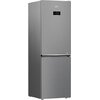 Lodówka BEKO B5RCNA366HXB2 No Frost 186.5cm Platynowa Roczne zużycie prądu 165 kWh = 189.75 zł