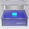 Lodówka BEKO B5RCNA366HXB2 No Frost 186.5cm Platynowa Kolor producenta Platynowy