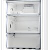Lodówka BEKO B5RCNA366HXB2 No Frost 186.5cm Platynowa Kolor / wykończenie boków Platynowy