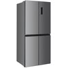 Lodówka BEKO GNO46623MXPN Side by Side No Frost 180cm Inox Bezszronowa (No Frost) Pełny No Frost