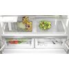 Lodówka BOSCH KFI96AXEA MD Side by Side No Frost 183cm Czarna Kostkarka Podajnik wody Zmiana kierunku otwierania drzwi Nie