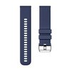 Pasek BELINE Grid Texture Silicone do Watch (22mm) Granatowy Rodzaj Pasek