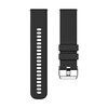 Pasek BELINE Grid Texture Silicone do Watch (22mm) Czarny Rodzaj Pasek