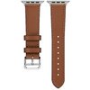 Pasek BELINE Hermes Leather do Watch (22mm) Brązowy Rodzaj Pasek