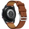 Pasek BELINE Hermes Leather do Watch (22mm) Brązowy