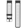 Pasek BELINE Double Color do Watch (22mm) Czarno-biały Rodzaj Pasek