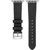 Pasek BELINE Hermes Leather do Watch (22mm) Czarny Rodzaj Pasek