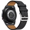 Pasek BELINE Hermes Leather do Watch (22mm) Czarny