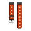 Pasek BELINE Double Color do Watch (22mm) Czarno-czerwony Rodzaj Pasek