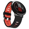 Pasek BELINE Double Color do Watch (22mm) Czarno-czerwony