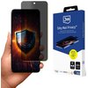 Folia ochronna 3MK Silky Matt Privacy do Motorola Moto E15 Cechy dodatkowe Chroni przed zarysowaniami i uszkodzeniem