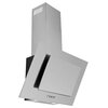 Okap VDB Ambi 60 SR/IX Srebrny/Inox 197m3/h 57dB klasa D