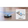 Robot sprzątający IMOU Vacuum Cleaner RV1 Czujniki Uskoku podłoża