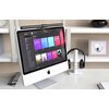 Lampka na monitor YEELIGHT Pura Monitor Light Bar Lite YLBGD-0111 Funkcje Bezstopniowa ręczna regulacja jasności