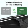 Lampa na monitor YEELIGHT Pura Monitor Light 5 W Czarny Temperatura barwowa 3000K - 6500K