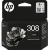 Tusz HP 308 Czarny 7FP21UE