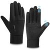 Rękawiczki do smartfona TECH-PROTECT WG01 Winter TouchScreen Gloves (Rozmiar L) Czarny