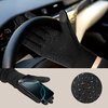 Rękawiczki do smartfona TECH-PROTECT WG01 Winter TouchScreen Gloves (Rozmiar L) Czarny Gwarancja 12 miesięcy