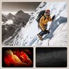 Rękawiczki do smartfona TECH-PROTECT WG01 Winter TouchScreen Gloves (Rozmiar L) Czarny Liczba sztuk w opakowaniu 2