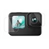 Szkło ochronne TELESIN S6-FLM-07-TGP do GoPro Hero 13 Black Zastosowanie Kamery GoPro Hero 13 Black
