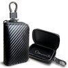 Etui z ochroną RFID na kluczyki TECH-PROTECT KLR300 Keyless RFID Carbon Czarny