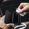Etui z ochroną RFID na kluczyki TECH-PROTECT KLR300 Keyless RFID Carbon Czarny Wyrób medyczny Nie