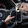 Etui z ochroną RFID na kluczyki TECH-PROTECT KLR300 Keyless RFID Różowy Rodzaj Etui z ochroną RFID na kluczyki