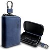 Etui z ochroną RFID na kluczyki TECH-PROTECT KLR300 Keyless RFID Granatowy