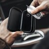 Etui z ochroną RFID na kluczyki TECH-PROTECT KLR300 Keyless RFID Carbon Szary Wyrób medyczny Nie