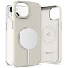 Etui TECH-PROTECT Silicone Pure MagSafe do Apple iPhone 14 Beżowy