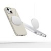 Etui TECH-PROTECT Silicone Pure MagSafe do Apple iPhone 14 Beżowy Model telefonu iPhone 14