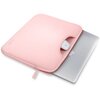 Etui na laptopa TECH-PROTECT Neopren Bag 13-14 cali Różowy Pasuje do laptopa [cal] 13 - 14