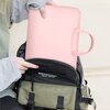 Etui na laptopa TECH-PROTECT Neopren Bag 13-14 cali Różowy Rodzaj zamknięcia Zamek błyskawiczny