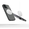 Etui TECH-PROTECT Silicone Pure MagSafe do Apple iPhone 14 Ciemno-szary Model telefonu iPhone 14