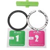 Pierścień magnetyczny BELINE BELI02844 MagSafe Czarny Kolor Czarny
