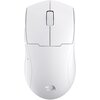 Mysz REDRAGON K1NG Pro Max M918W Biały Komunikacja z komputerem Przewodowa