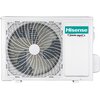 Klimatyzator Split, Pompa ciepła powietrze - powietrze HISENSE Fresh Air QJ35XJ3AG AS35XJ3EW 3.5 KW Zakres temperatur otoczenia dla pracy urządzenia w trybie chłodzenia -15 – 43 °C