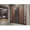 Lodówka HAIER HTW7620DNMP No Frost 205cm Ciemny Inox Funkcje Zmiana kierunku otwierania drzwi, Sterowanie smartfonem, Szybkie chłodzenie, Szybkie zamrażanie