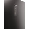 Lodówka HAIER HTW7620DNMP No Frost 205cm Ciemny Inox Zmiana kierunku otwierania drzwi Tak