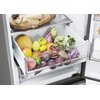 Lodówka HAIER HTW7620DNMP No Frost 205cm Ciemny Inox Kolor producenta Ciemny Inox