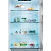 Lodówka CANDY CNCQ2T518EB No frost 182.5cm Czarna Circle Fresh Szklane wykończenie drzwi Nie