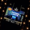 Opakowanie produktu z napisem "Kontrol Freek Gaming Lights" przedstawia zestaw oświetlenia LED zasilanego przez USB, przeznaczonego do PC, konsol, telewizorów i ścian. Na opakowaniu widnieje informacja o długości 12 stóp (3,6 m) oraz ikony wskazujące na m