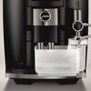 Ekspres JURA J10 Piano Czarny (EA) Dostępne napoje Americano Cold Brew