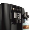 Ekspres JURA J10 Piano Czarny (EA) Dostępne napoje CaffeLatte Sweet