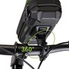 Torba rowerowa na kierownicę WILDMAN GX330 Zielony Pojemność [l] 1.0