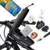 Torba rowerowa na ramę WILDMAN GX200 Czarny Materiał EVA