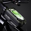 Torba rowerowa na ramę WILDMAN GX200 Zielony Materiał EVA