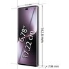 Smartfon HONOR Magic 7 Lite 5G 8/256GB 6.78" 120Hz Czarny Model procesora Qualcomm Snapdragon 6 Gen 1