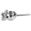 Rondel z pokrywką MAESTRO MR-3510-14S 14 cm Przeznaczenie Kuchnie ceramiczne